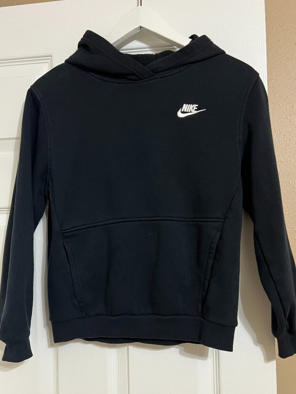 Nike Kids Hoodie Pullover size Large